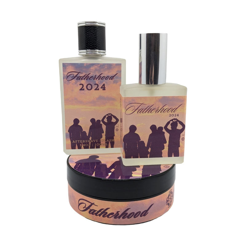 Murphy and McNeil Fatherhood 2024 Limited Edition - Murphy and McNeil Shaving Soap