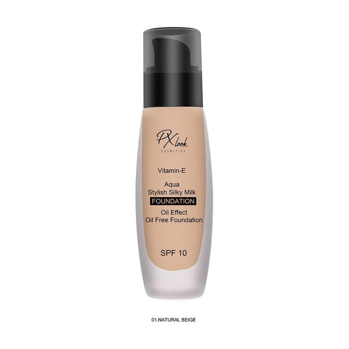 Prolux Cosmetics - Px Look Silky Milk Foundation