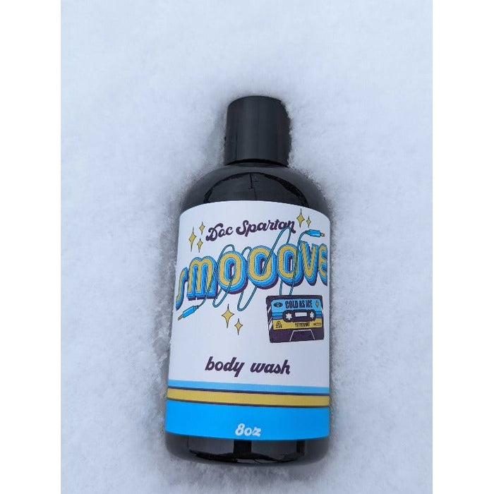 Doc Spartan® Smooove - Body Wash