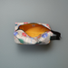 Heliotrope San Francisco - Logo Pattern Dopp Kit