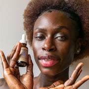 Paavani Ayurveda Tridoshic Serum | Ayurvedic Face Oil for Balanced, Glowing Skin simple