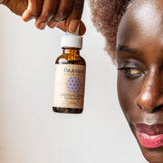 Paavani Ayurveda Tridoshic Serum | Ayurvedic Face Oil for Balanced, Glowing Skin simple