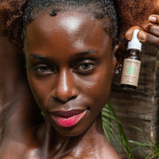 Paavani Ayurveda Vata Serum | Ayurvedic Face Oil for Dry, Delicate Skin simple