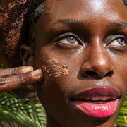 Paavani Ayurveda Vata Cleanser & Mask | Ayurvedic Cleansing Grains for Dry, Delicate Skin Cleanser & Mask