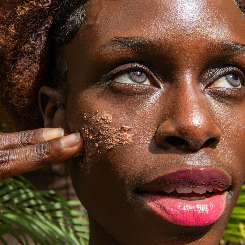 Paavani Ayurveda Vata Cleanser & Mask | Ayurvedic Cleansing Grains for Dry, Delicate Skin Cleanser & Mask