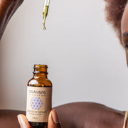 Paavani Ayurveda Tridoshic Serum | Ayurvedic Face Oil for Balanced, Glowing Skin simple