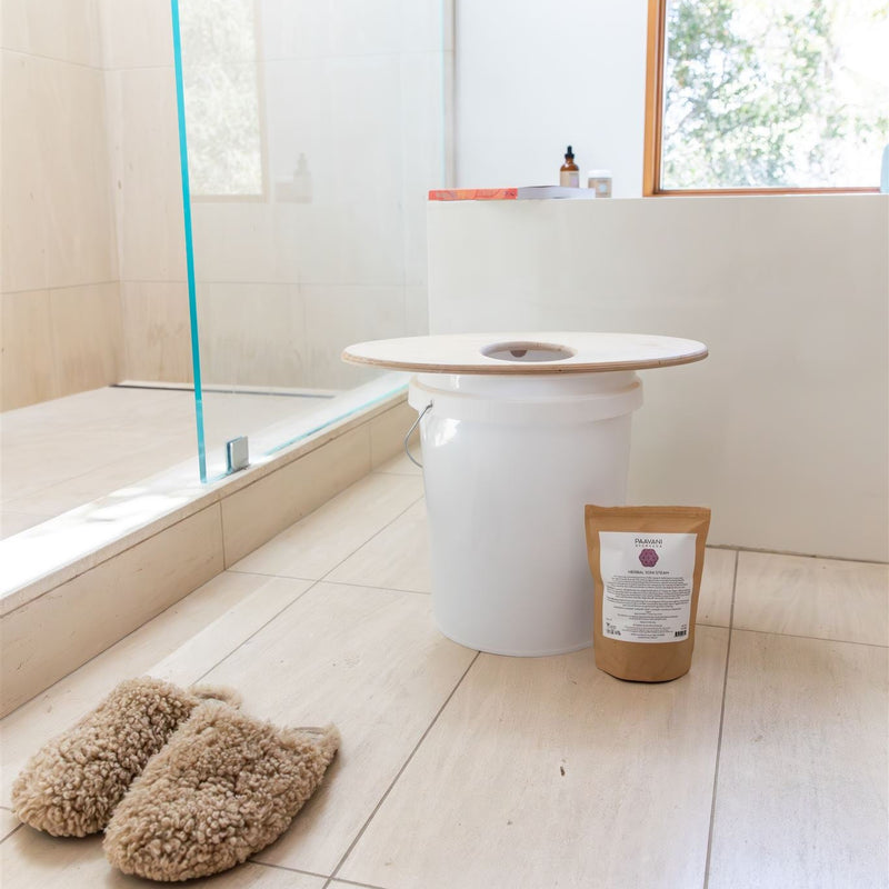 Paavani Ayurveda Herbal Yoni Steam | Ayurvedic Vaginal Steam for Reproductive Health