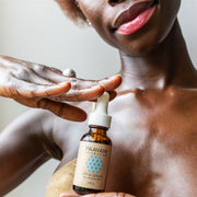 Paavani Ayurveda Pitta Serum | Ayurvedic Face Oil for Sensitive Skin simple