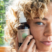 Paavani Ayurveda Vata Toner | Ayurvedic Facial Mist for Dry, Delicate Skin simple