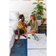 Paavani Ayurveda Your Herbal Tea Ritual | Organic Loose-Leaf Tea & Heart Infuser