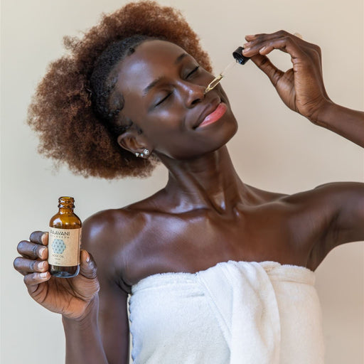 Paavani Ayurveda Nasya Oil | Ayurvedic Nose Oil for Deep Breathing simple