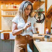 Paavani Ayurveda Bliss Blend | Tridoshic Tea for Relaxation & Harmony simple