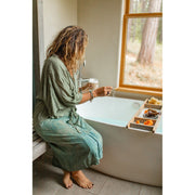 Paavani Ayurveda Coconut Milk Bath | Ayurvedic Herbal Soaking Ritual for Skin & Spirit simple