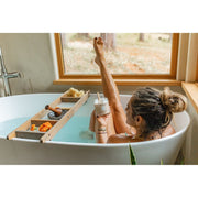 Paavani Ayurveda Coconut Milk Bath | Ayurvedic Herbal Soaking Ritual for Skin & Spirit simple