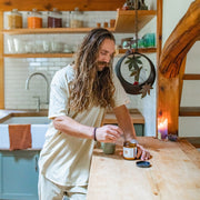 Paavani Ayurveda Ashwagandha | Ayurvedic Adaptogen for Stress Support & Vitality Vitamins & Supplements