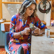 Paavani Ayurveda Herbal Tea Ritual | Organic Loose-Leaf Ayurvedic Tea Collection simple