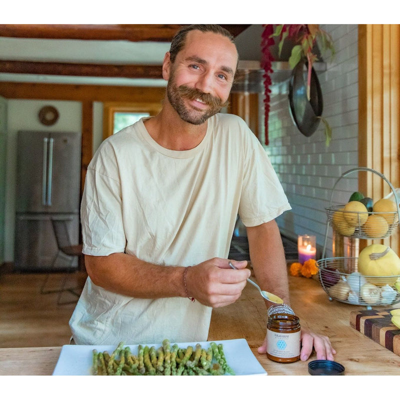 Paavani Ayurveda Pitta Spice Blend | Cooling Ayurvedic Digestive Churna