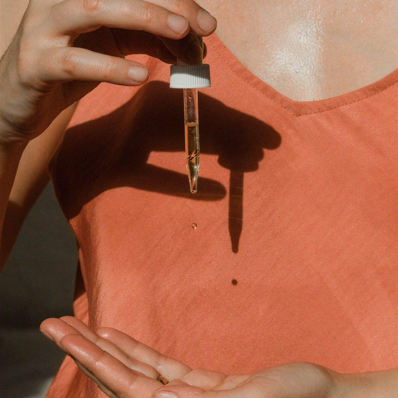 Paavani Ayurveda Kapha Serum | Ayurvedic Face Oil for Oily & Congested Skin simple