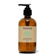 Paavani Ayurveda Vata Body Oil | Nourishing Ayurvedic Abhyanga Oil for Dry Skin variable