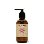Paavani Ayurveda Kapha Body Oil | Invigorating Ayurvedic Abhyanga Oil for Oily, Congested Skin variable