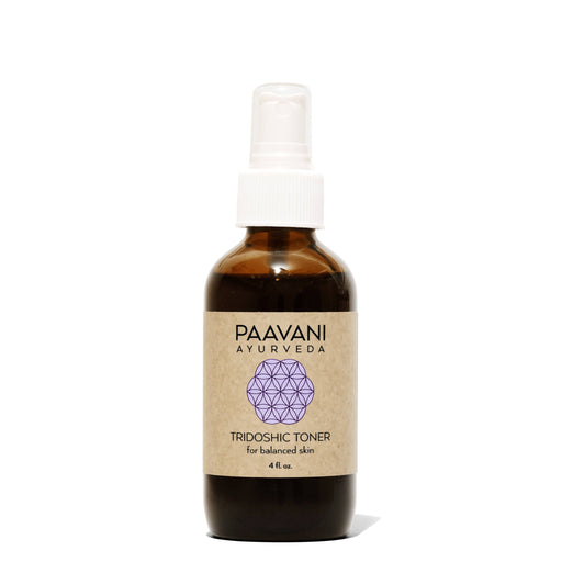 Paavani Ayurveda Tridoshic Toner | Ayurvedic Facial Mist for All Skin Types simple