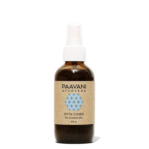 Paavani Ayurveda Pitta Toner | Ayurvedic Facial Mist for Sensitive Skin simple