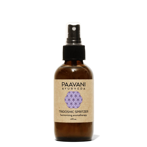 Paavani Ayurveda Tridoshic Spritzer | Ayurvedic Aromatherapy Mist for Balance & Bliss variation