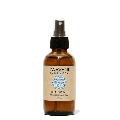 Paavani Ayurveda Pitta Spritzer | Ayurvedic Cooling Aromatherapy Mist variable