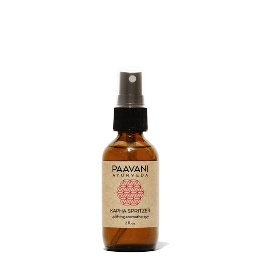 Paavani Ayurveda Kapha Spritzer | Ayurvedic Aromatherapy Mist for Energy & Elevation variable
