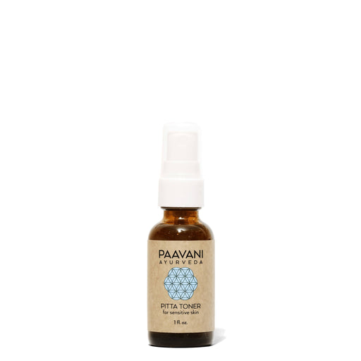 Paavani Ayurveda Pitta Toner | Ayurvedic Facial Mist for Sensitive Skin simple