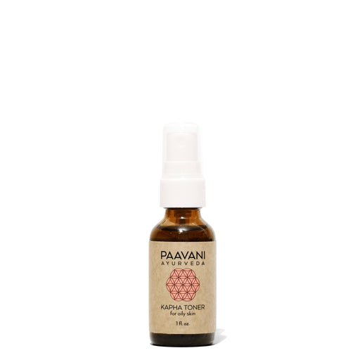 Paavani Ayurveda Kapha Toner | Ayurvedic Facial Mist for Oily & Congested Skin simple