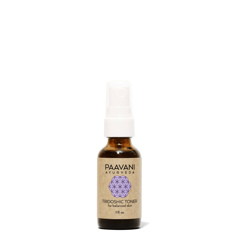 Paavani Ayurveda Tridoshic Toner | Ayurvedic Facial Mist for All Skin Types simple