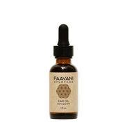 Paavani Ayurveda Karna Purana | Ayurvedic Ear Oil for Dryness & Discomfort simple