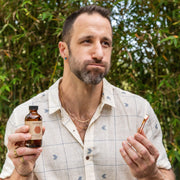 Paavani Ayurveda Cinnamon Oral Care Ritual | Ayurvedic Oil Pulling & Tongue Cleaning variable