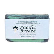Fern Valley Soap Natural Goat Milk Soap | Sea Mineral Soap | Pacific Breeze Goat Milk Soap