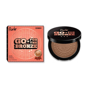 Rude Cosmetics Go For The Bronze Bronzer Bronzer