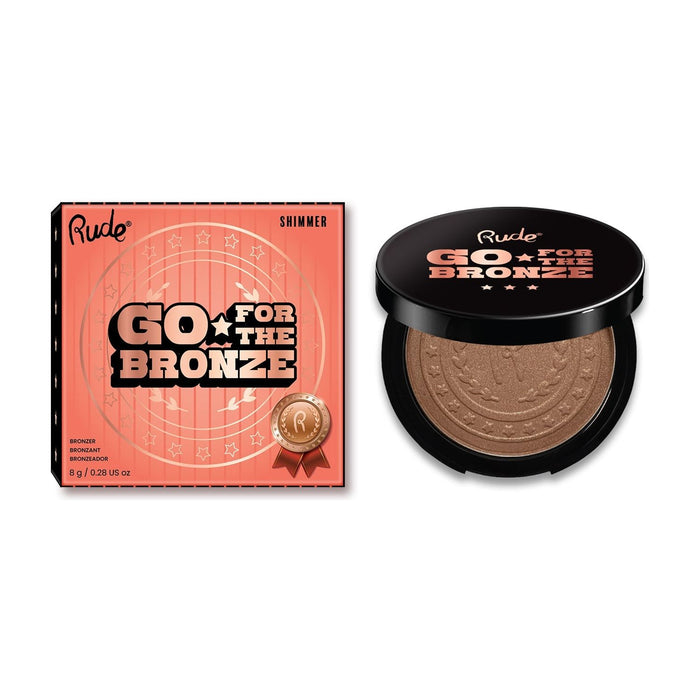 Go For The Bronze Bronzer