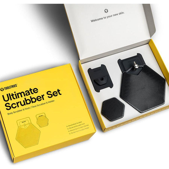 The Ultimate Scrubber Set