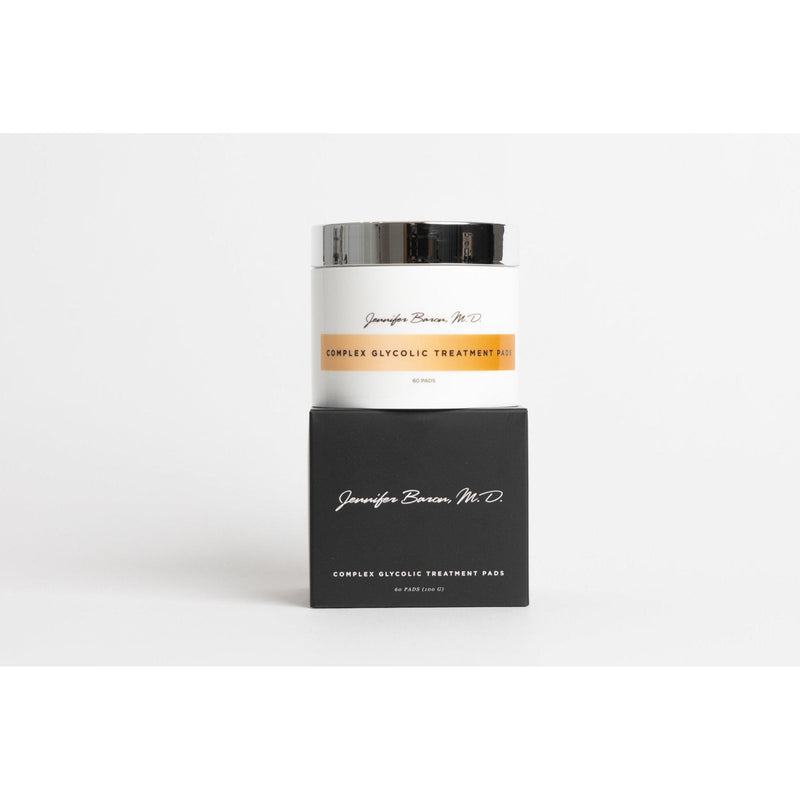 Dr. Baron Shop Complex Glycolic Treatment Pads (Exfoliating) Glycolic acid pad
