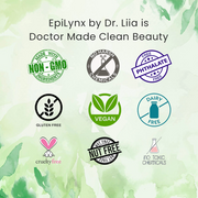 EpiLynx Rosewater Facial Toner - Hydrates, Tones and Minimizes Pores Face Serums