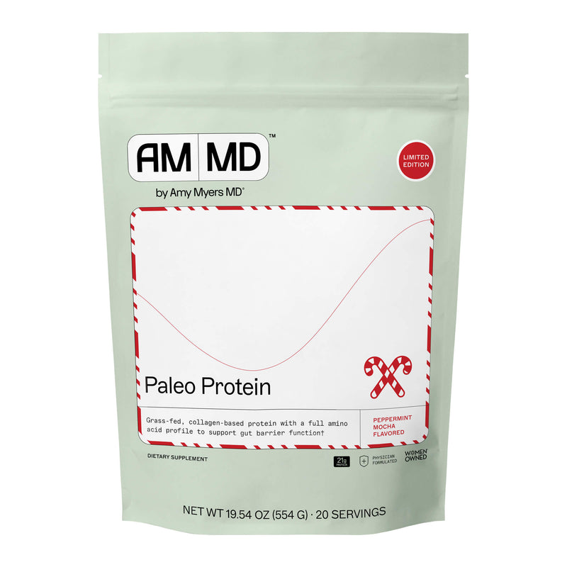 Paleo Protein - Peppermint Mocha