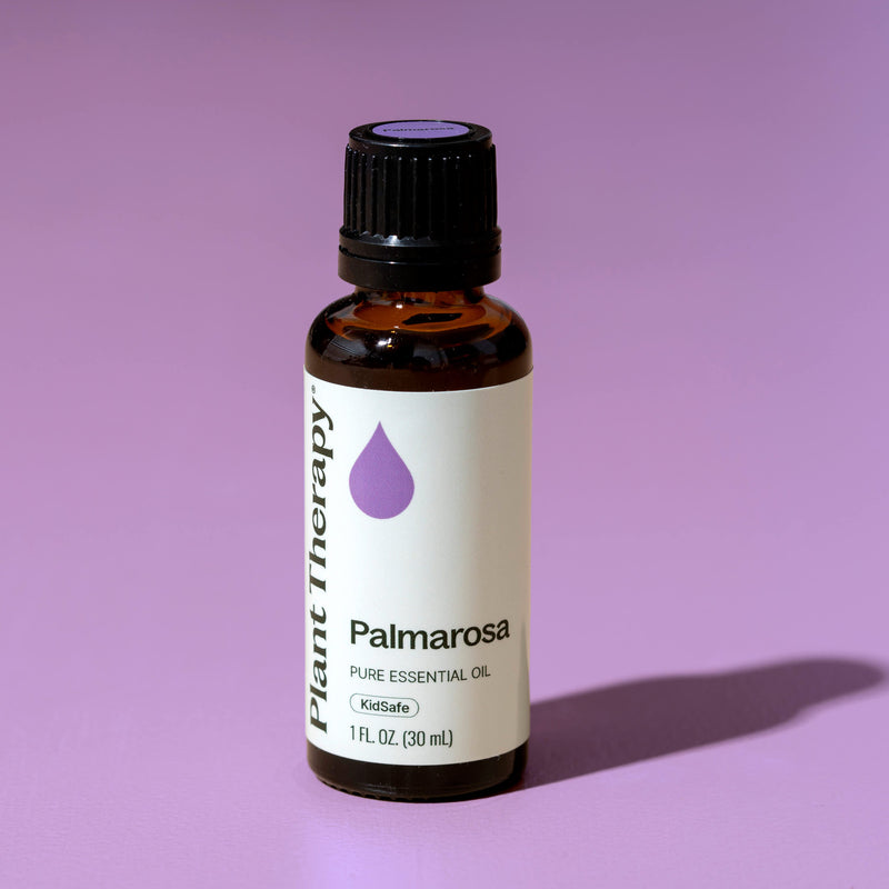 Plant Therapy Palmarosa Essential Oil Essential Oil