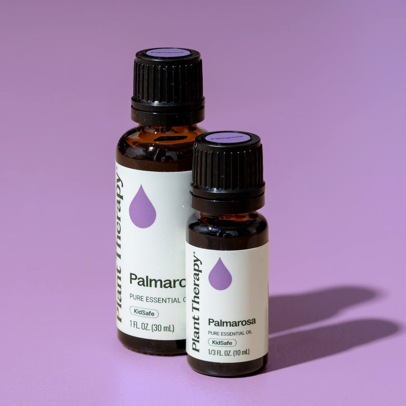 Plant Therapy Palmarosa Essential Oil Essential Oil