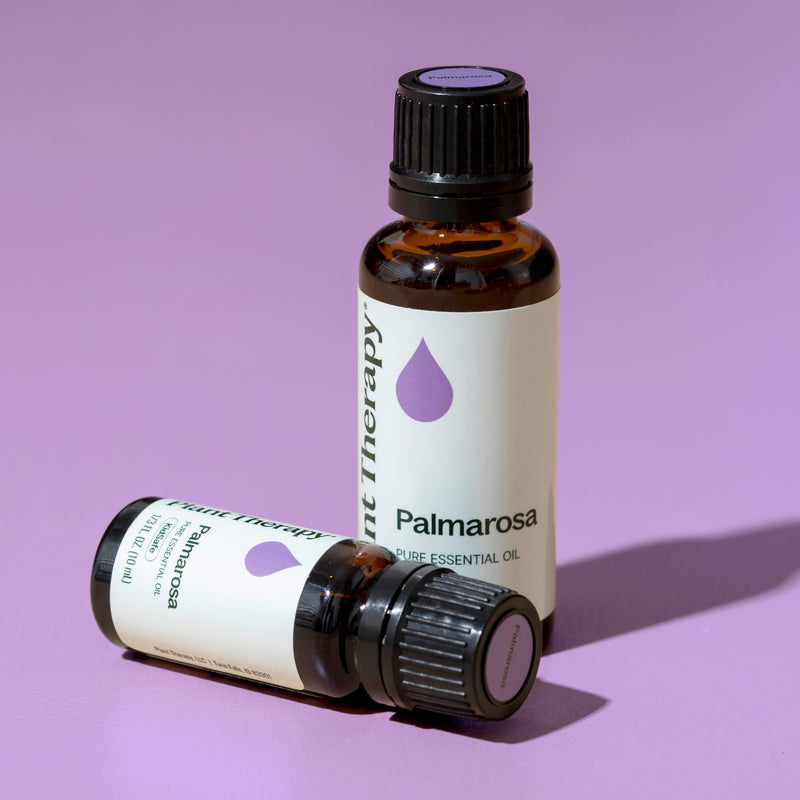 Plant Therapy Palmarosa Essential Oil Essential Oil