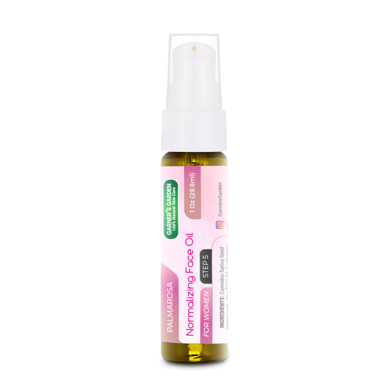 Garner's Garden Normalizing Face Oil Facial Care