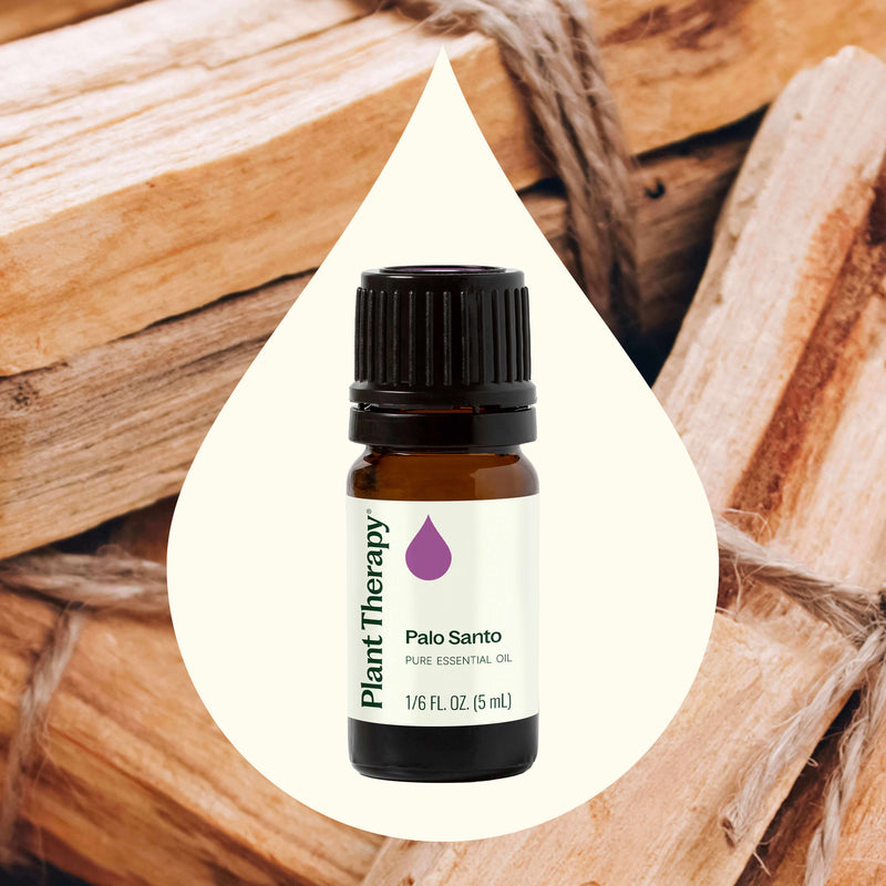 Plant Therapy Palo Santo Essential Oil Essential Oil