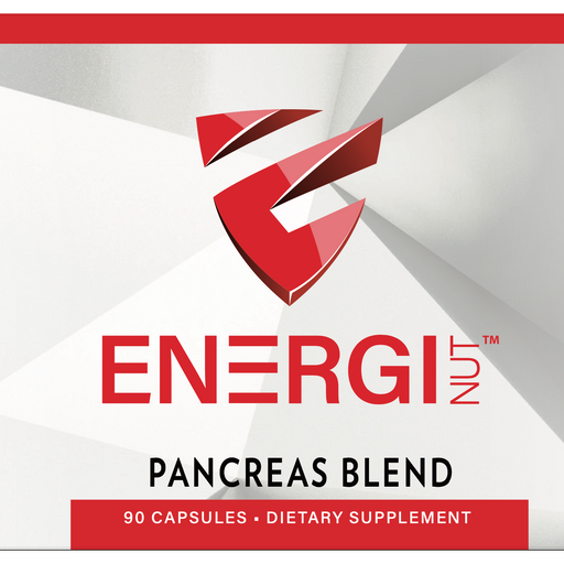 Energi Nutrition - Pancreas Blend - 2oz
