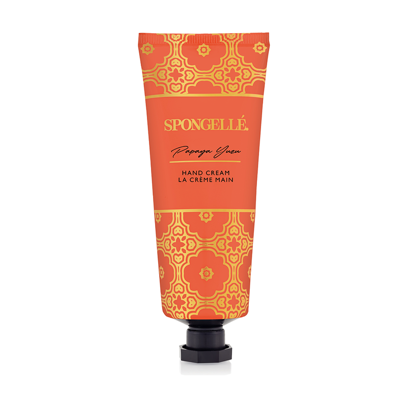 Spongellé Papaya Yuzu | Hand Cream Hand Cream