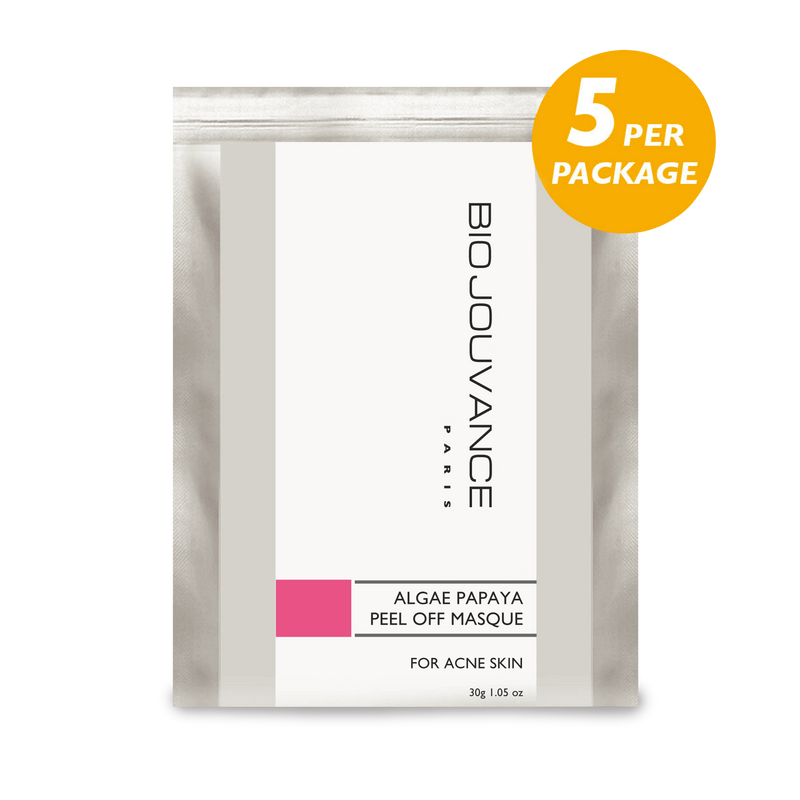 Bio Jouvance Paris Consumer Papaya Peel-Off Masque Peel-Off Mask
