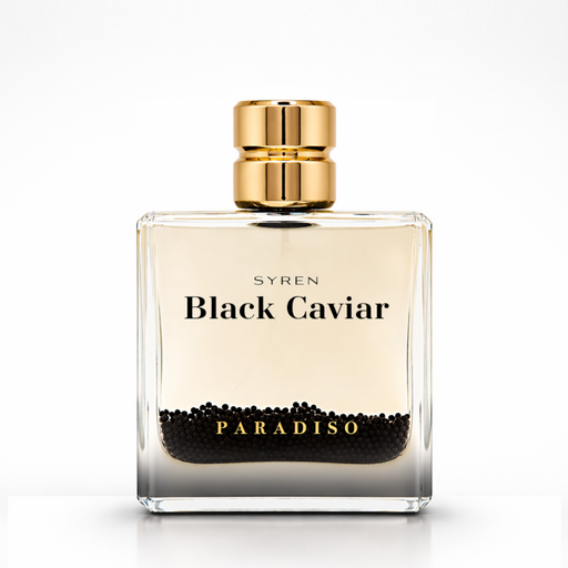 SYREN Fragrances Syren - Black Caviar Paradiso Men